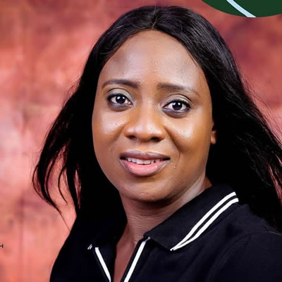 Ms. Tolu Shoneye